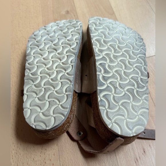 Limited Edition Birkenstock Jakarta sandals, Gold - extremely rare! 💎 - Picture 8 of 14